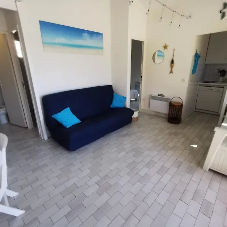 5026 Tennis Village 111 Apartmán Agde