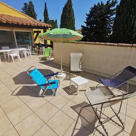5026 Tennis Village 111 Agde