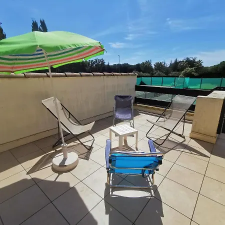 Apartmán 5026 Tennis Village 111